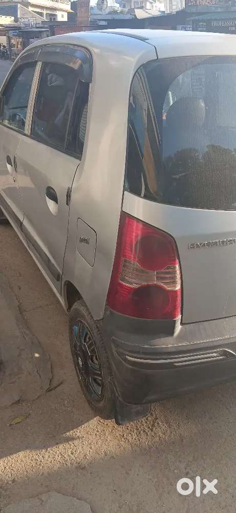 Hyundai Santro 2006 Petrol 130000 Km Driven