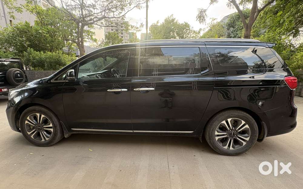 Kia Carnival Limousine Plus 7 Str, 2022, Diesel