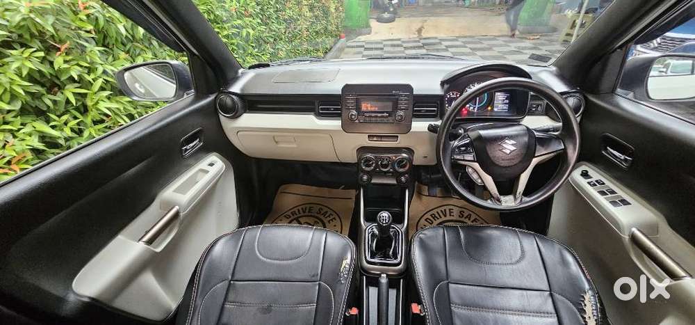 Maruti Suzuki Ignis 1.2 Delta, 2017, Petrol