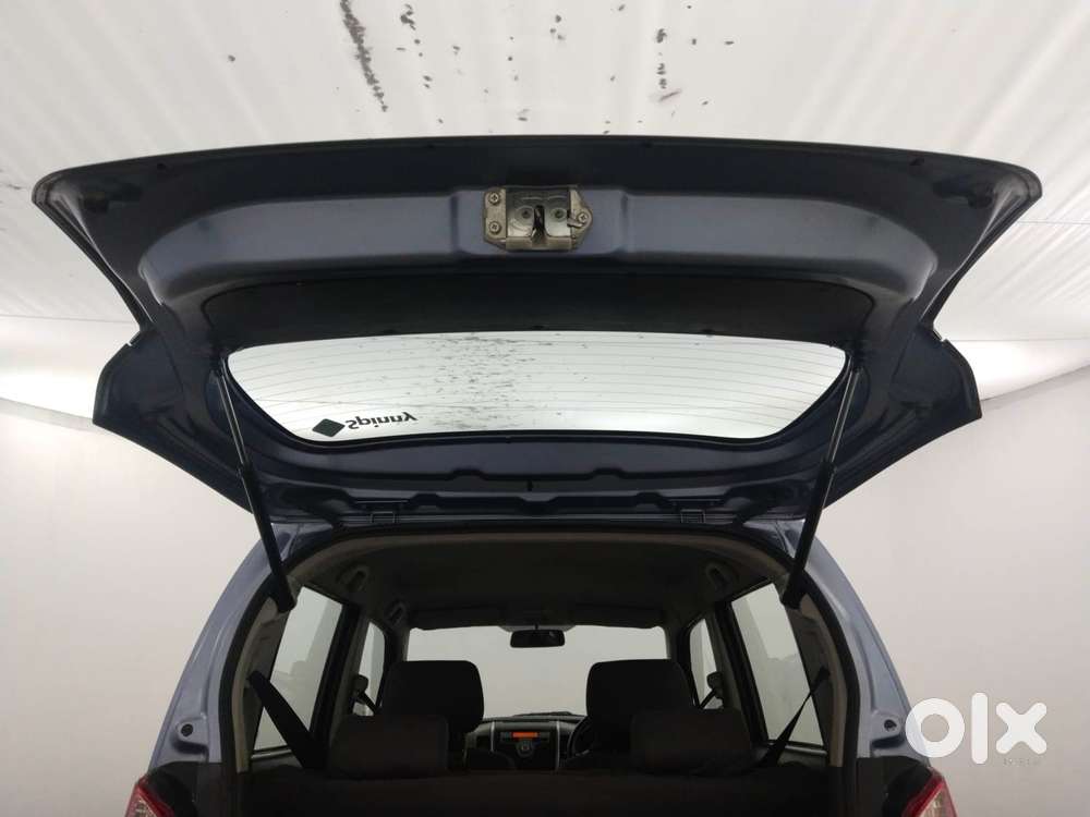 Maruti Suzuki Wagon R 1.0 Vxi Plus, 2012, Petrol