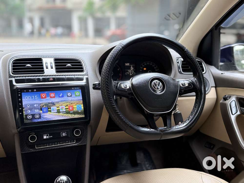 Volkswagen Vento [2015-2017] 1.6 Highline Plus, 2015, Petrol