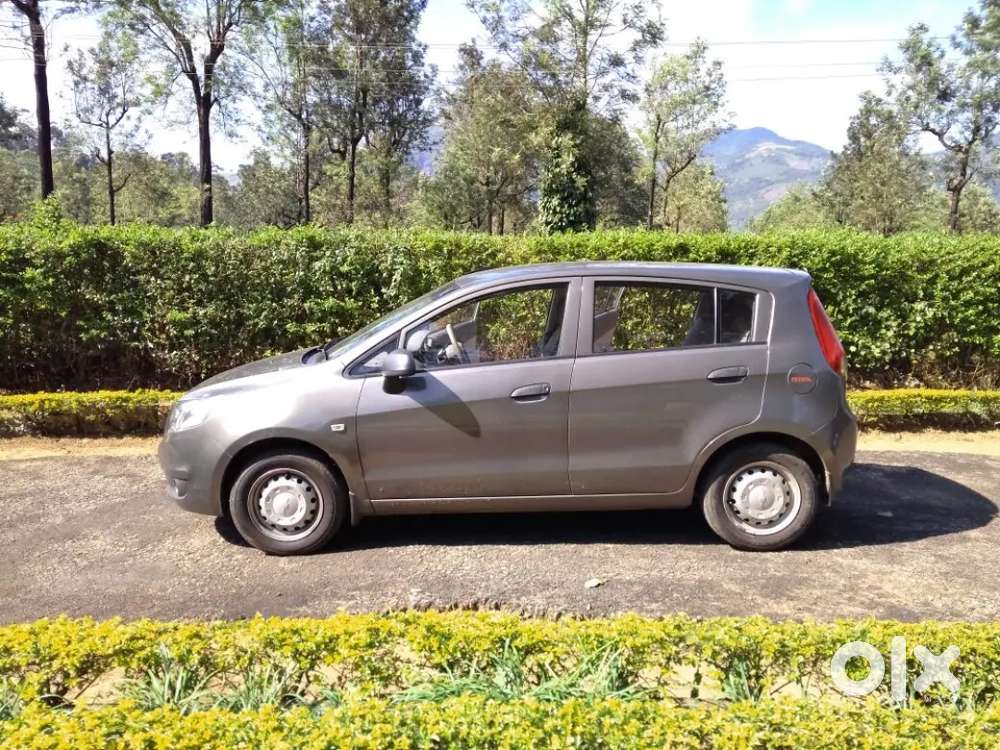 Chevrolet Sail U-va 2013