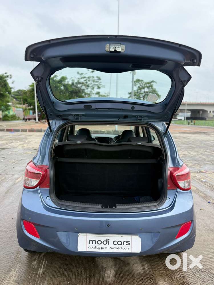 Hyundai Grand I10 Asta Automatic 1.2 Kappa Vtvt, 2015, Petrol
