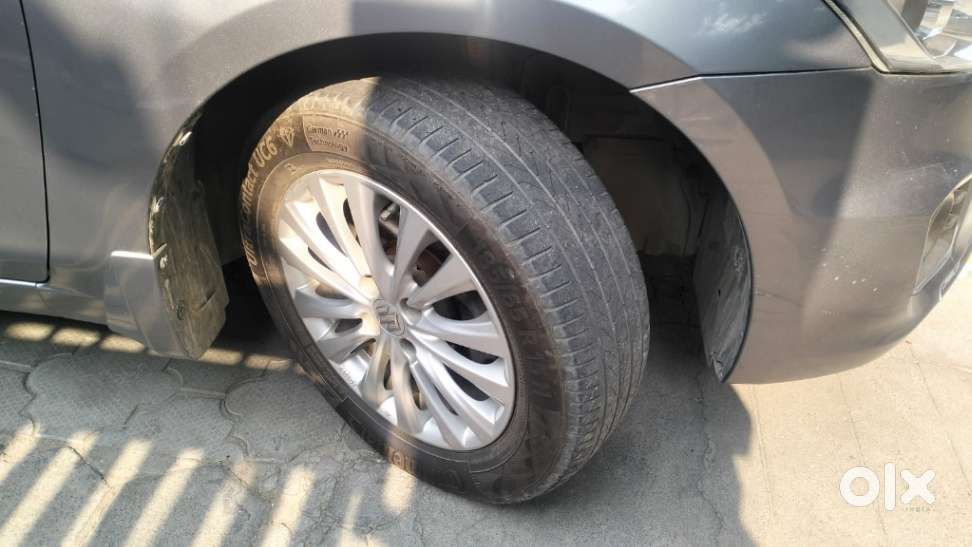 Maruti Suzuki Ciaz Zdi Shvs, 2017, Diesel