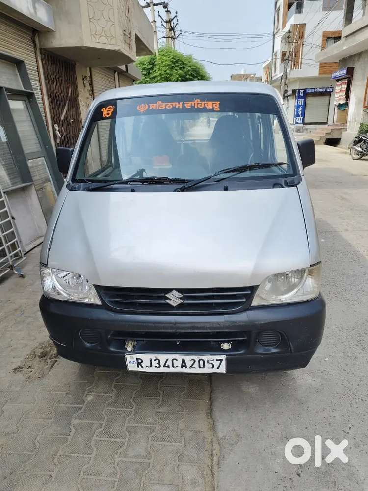 Maruti Suzuki Eeco 2016