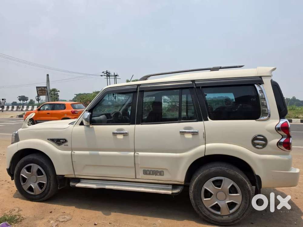 Mahindra Scorpio [ ] 2.2 S5, 2022, Diesel