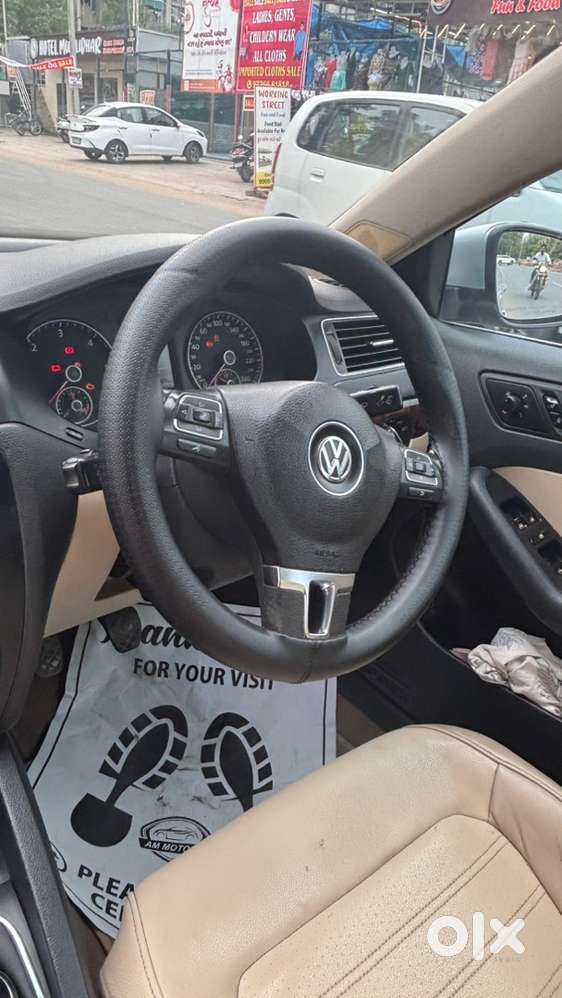 Volkswagen Jetta Tdi 2012 Model