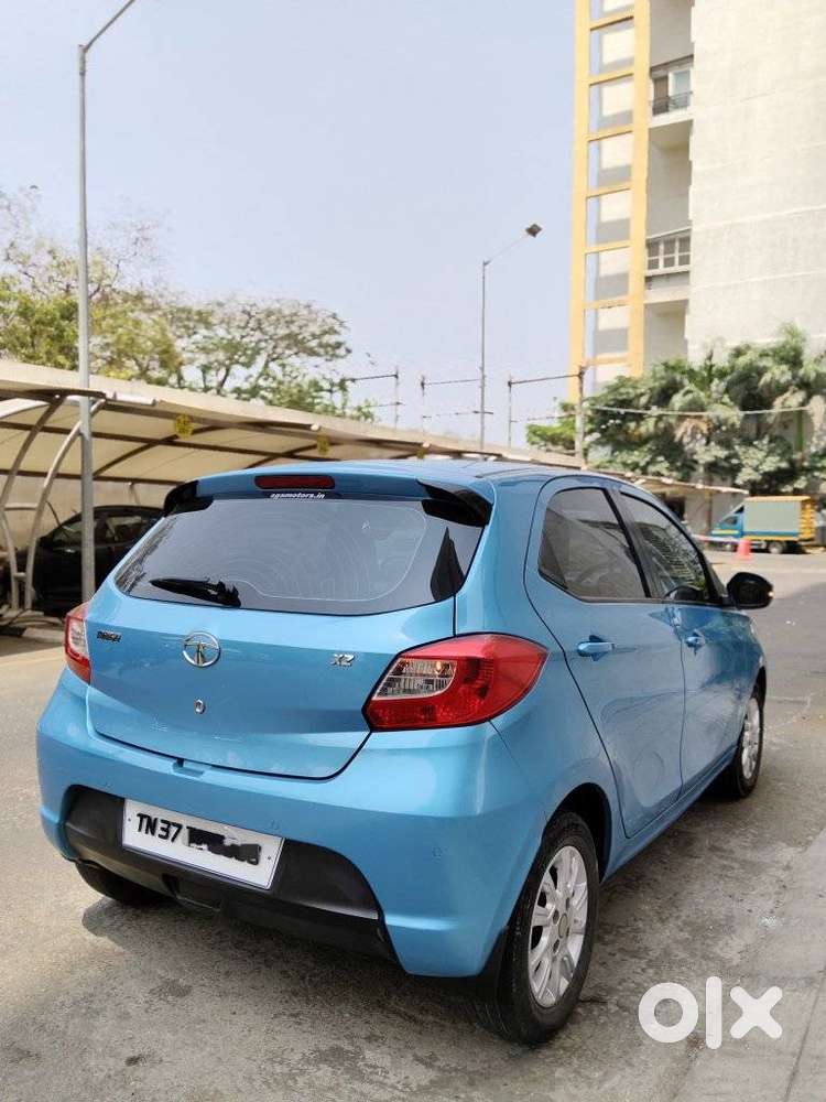 Tata Tiago 1.05 Revotorq Xz, 2018, Petrol