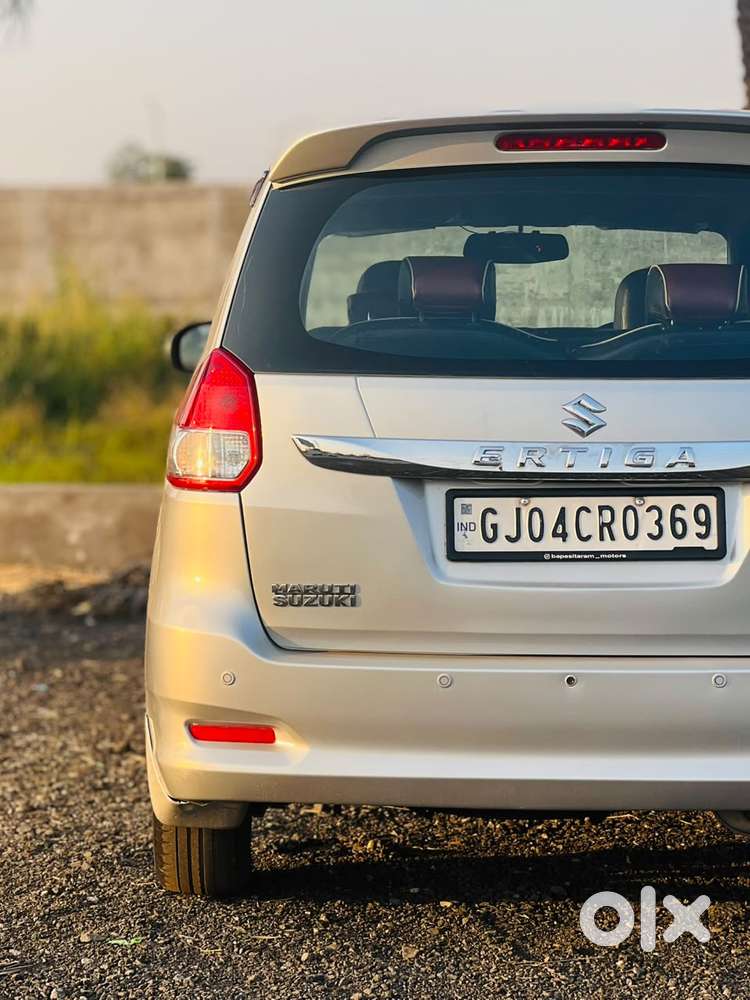 Maruti Suzuki Ertiga Vxi, 2018, Cng & Hybrids
