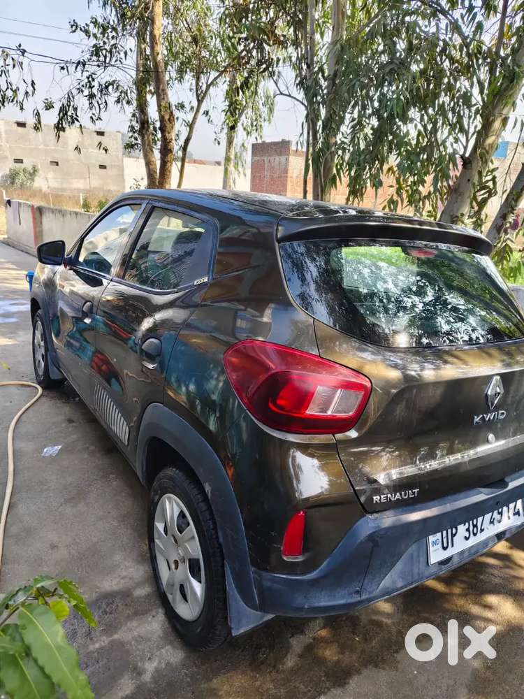 Renault Kwid 2023 Petrol Well Maintained