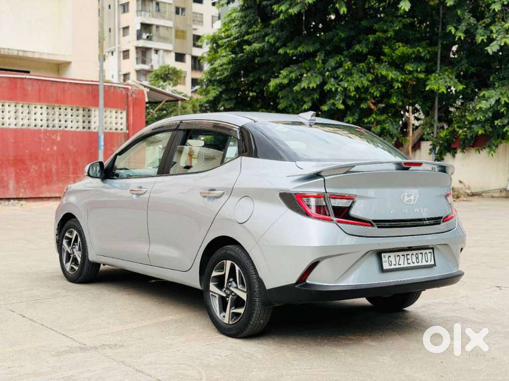 Hyundai Aura 1.2 Sx Cng, 2023, Cng & Hybrids
