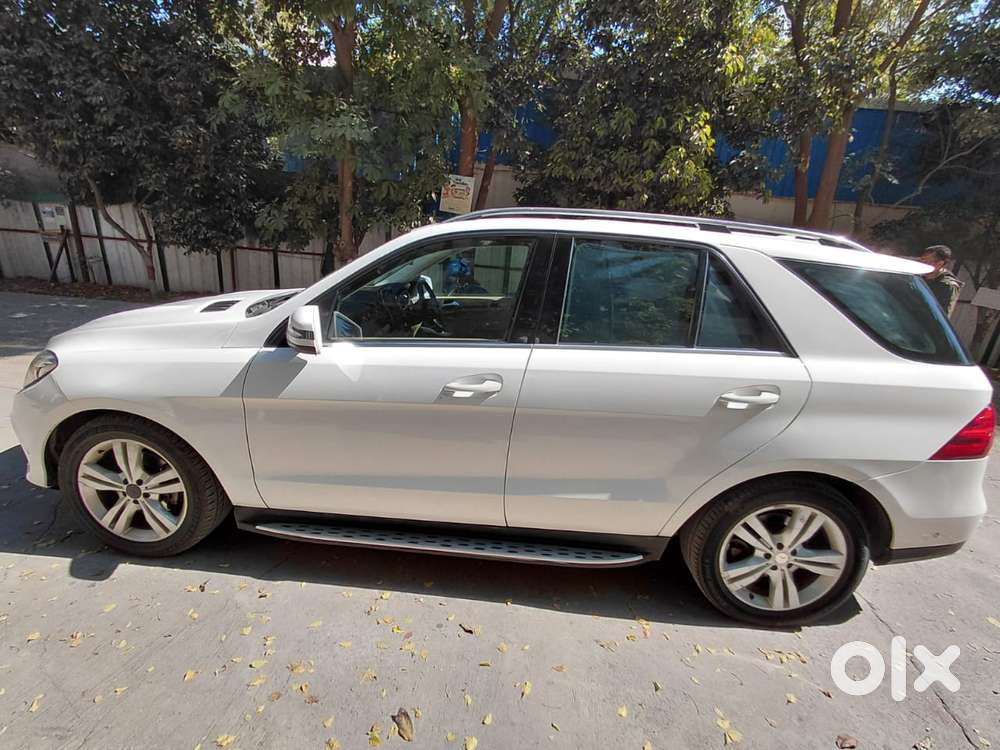 Mercedes-benz Gle 350 D, 2016, Diesel