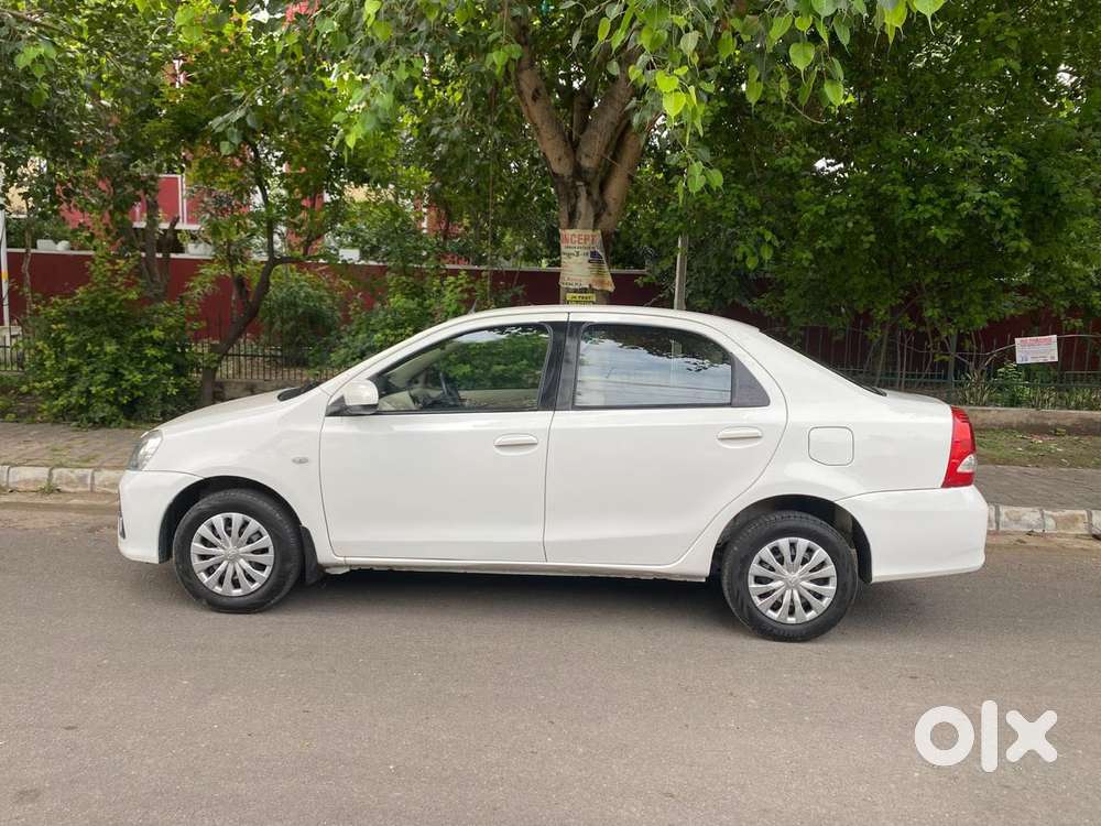 Toyota Etios 2013-2014 Vd Sp, 2018, Diesel