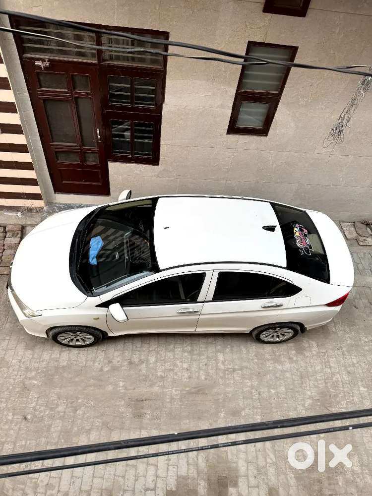 Honda City Diesel 2014