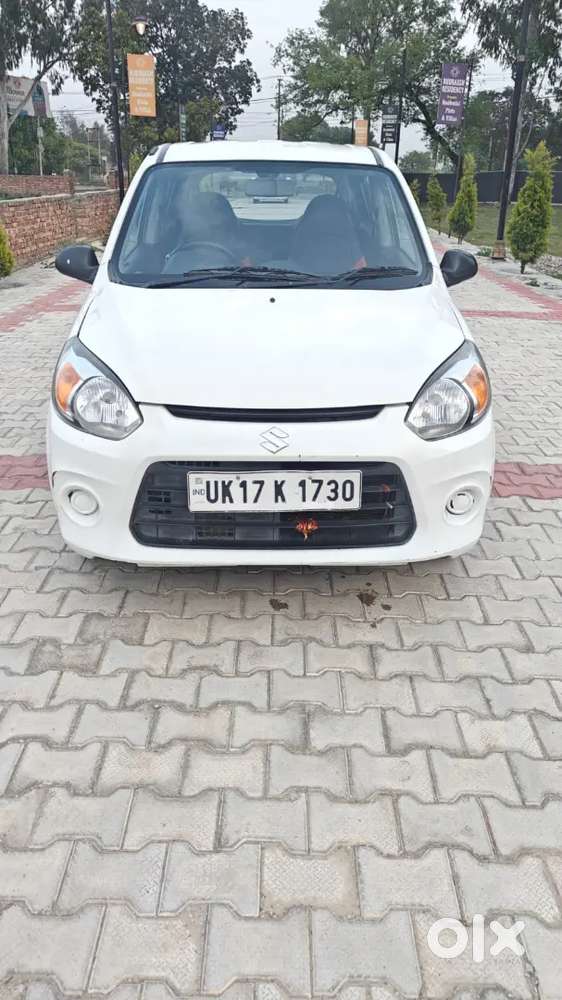 Maruti Suzuki Alto 800 2018 Petrol 51000 Km Driven