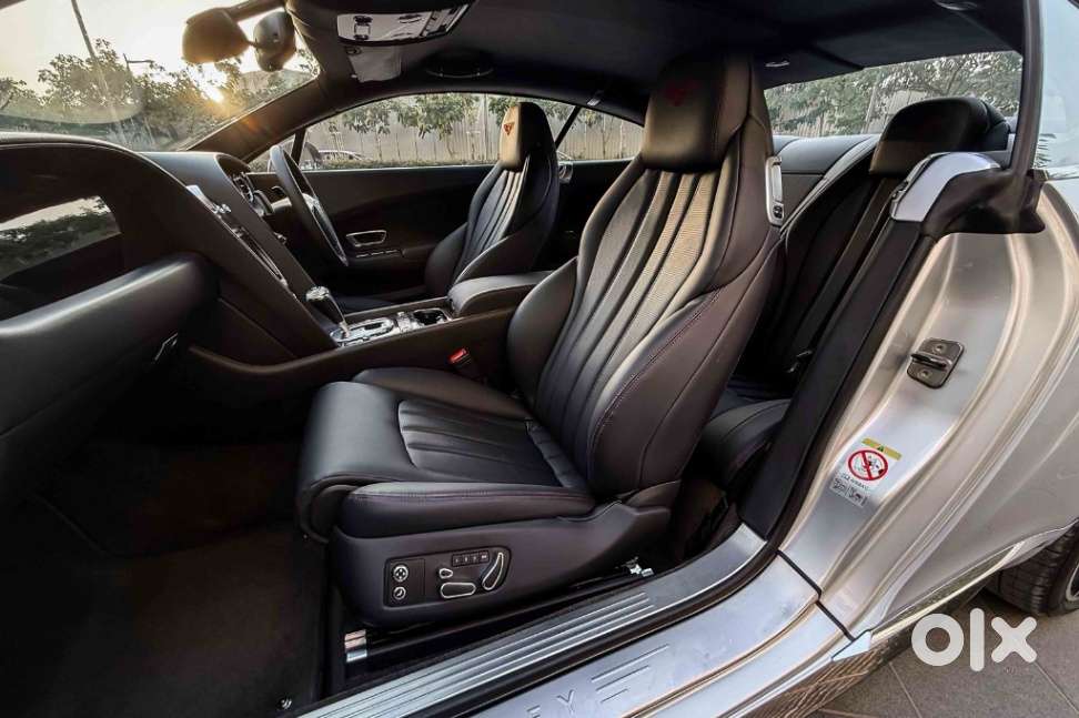 Bentley Continental, 2014, Petrol