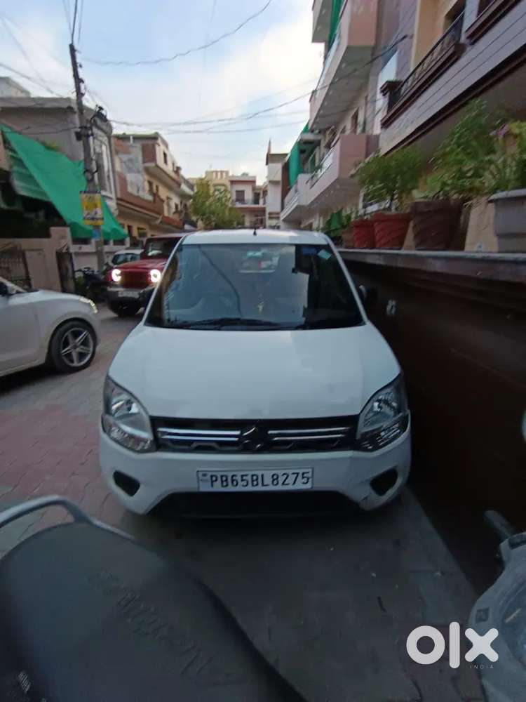 Maruti Suzuki Wagon R 2021 Petrol 54600 Km Driven