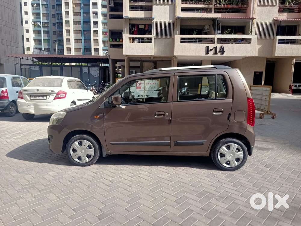 Maruti Suzuki Wagon R Vxi, 2013, Petrol