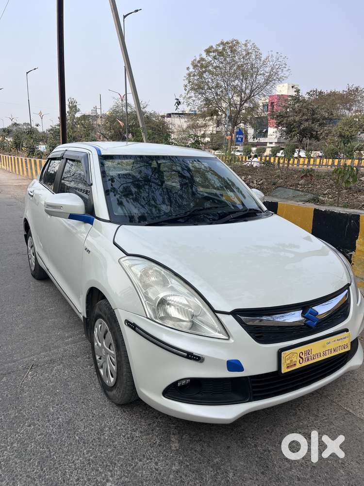 Maruti Suzuki Swift Dzire 1.3 Vxi, 2018, Petrol