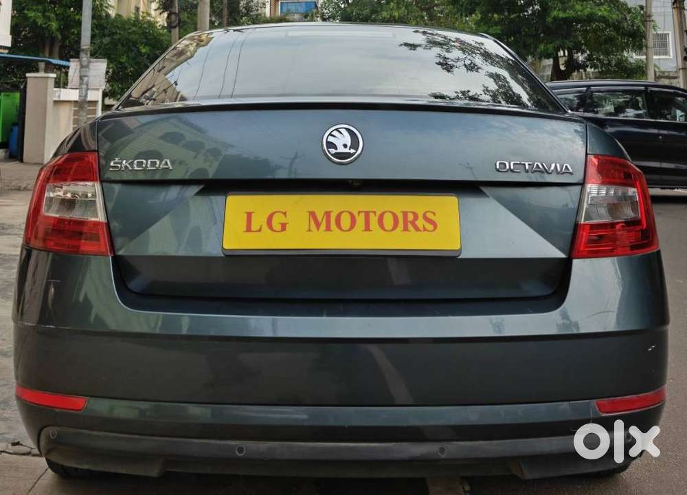 Skoda Octavia 2.0 Tdi At Style Plus, 2019, Petrol