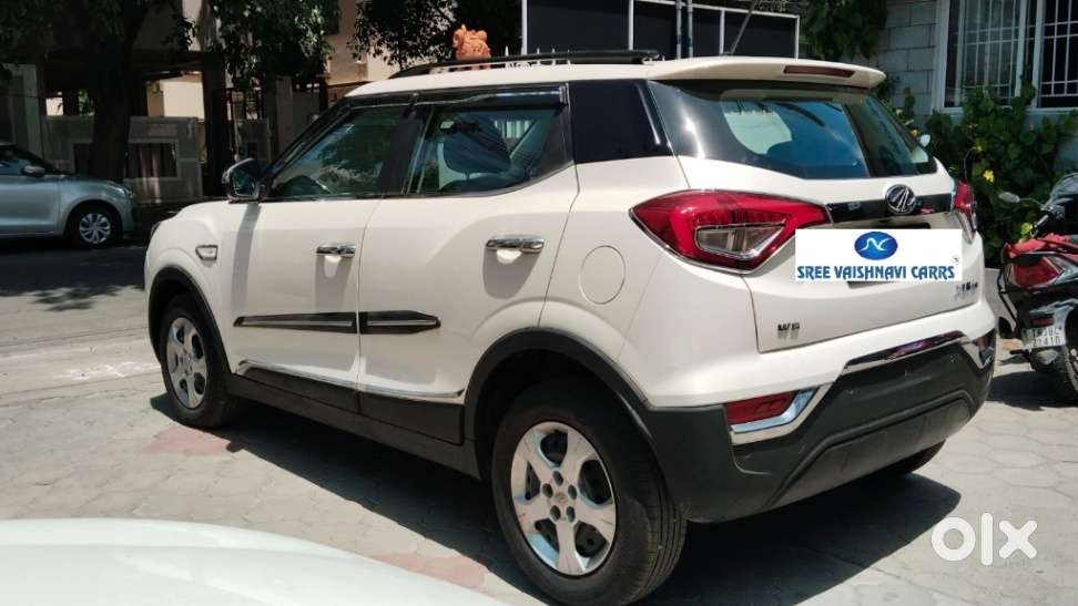 Mahindra Xuv300 W6 Diesel, 2020, Diesel