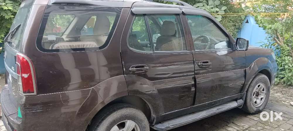 Tata Safari Storme 2014 Diesel