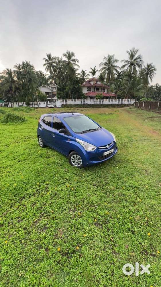 Hyundai Eon 2014 Petrol Well Maintained