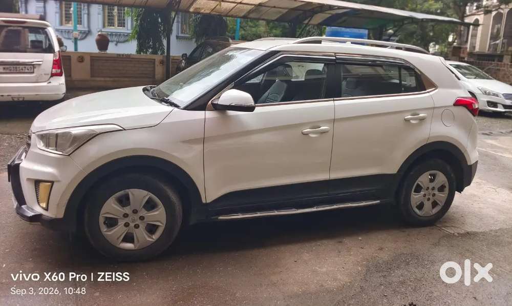 Hyundai Creta  2016 Variant Petrol + Cng