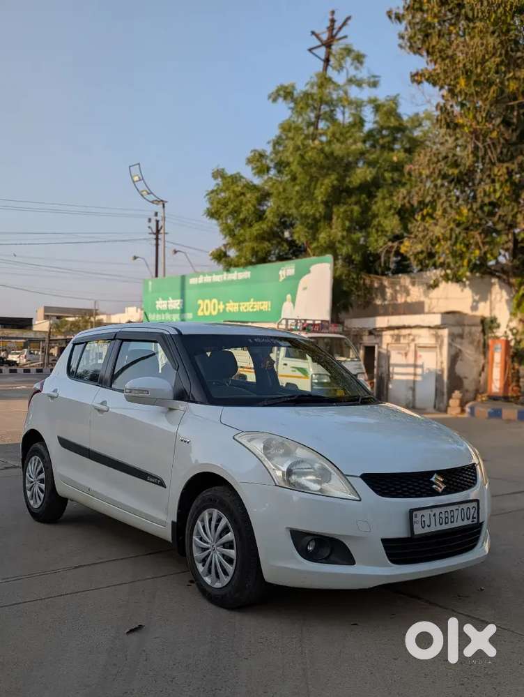 Maruti Suzuki Swift 2012 Petrol Well Maintained