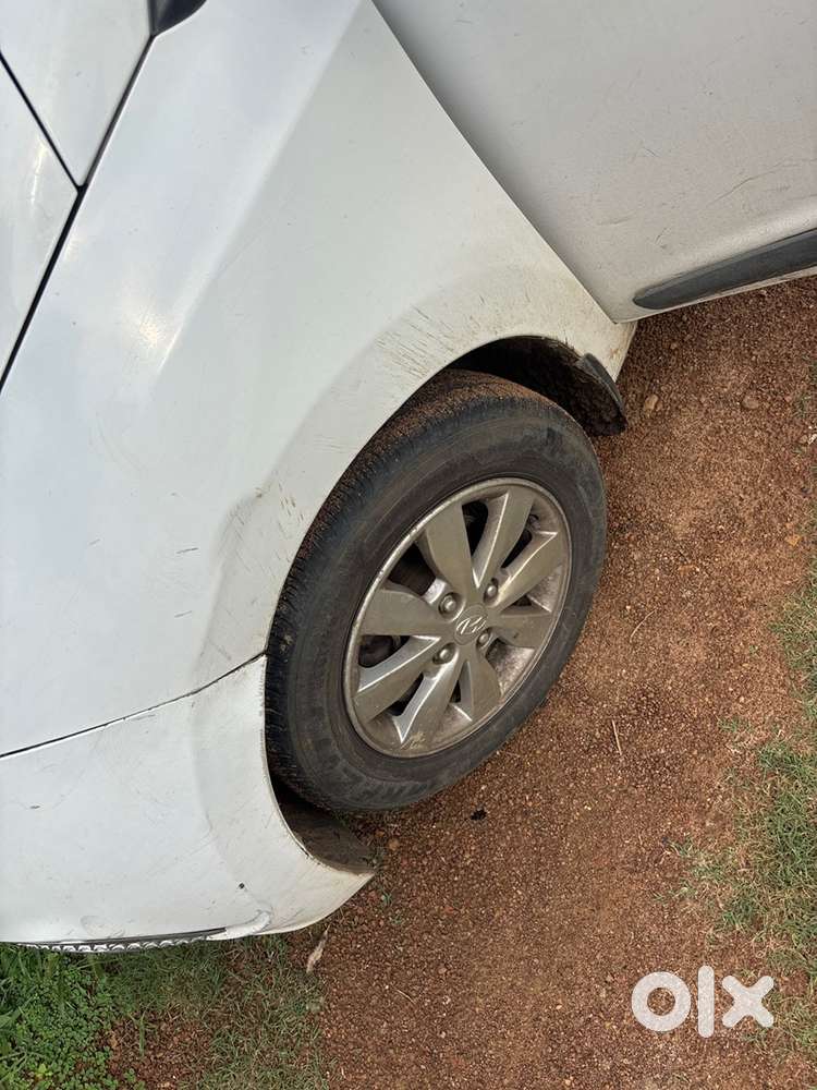 Hyundai Xcent Petrol 2017 Good Condition