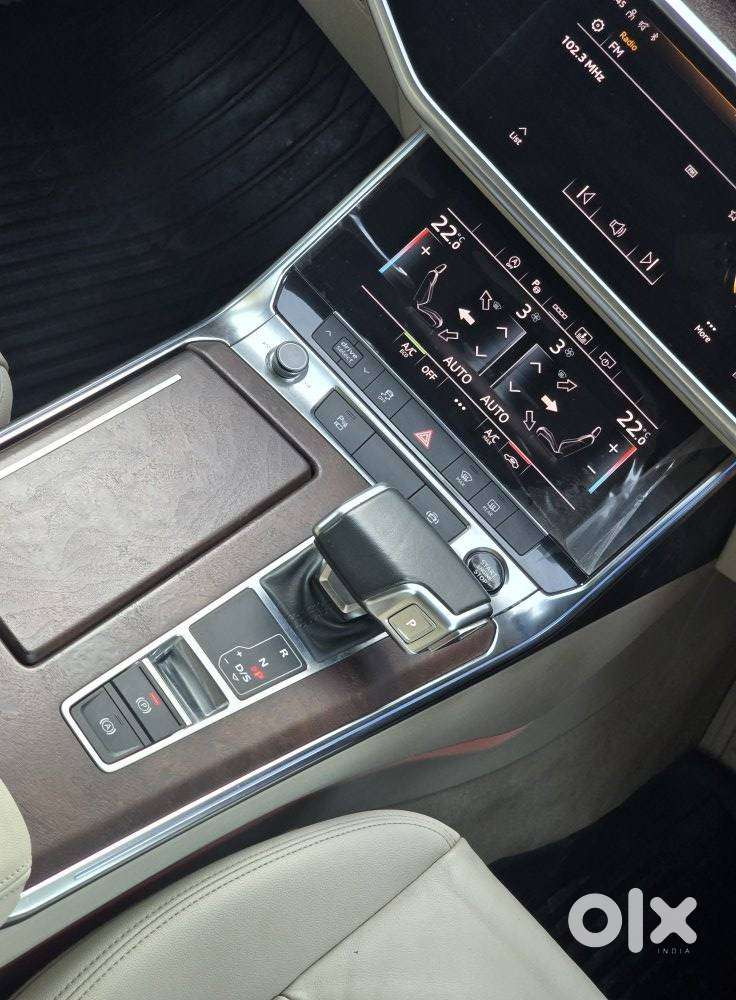 Audi A6 Technology 45 Tfsi W/o Matrix, 2021, Petrol
