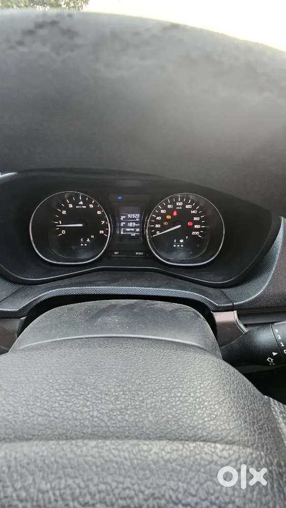 Tata Nexon Disel Manuel Top Model