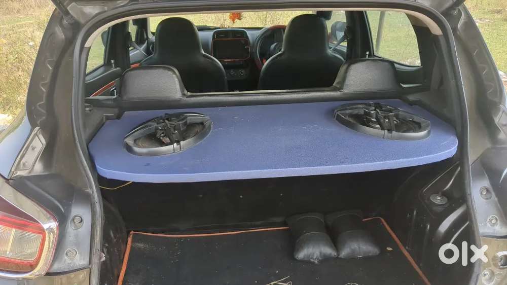 Renault Kwid 2020 Petrol 47000 Km Driven