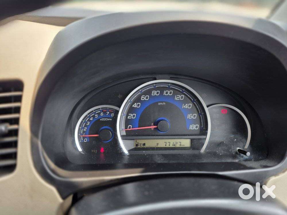 Maruti Suzuki Wagon R Vxi Optional, 2017, Petrol