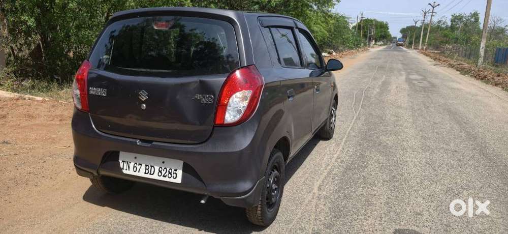 Maruti Suzuki Alto 800 Lxi, 2016, Petrol