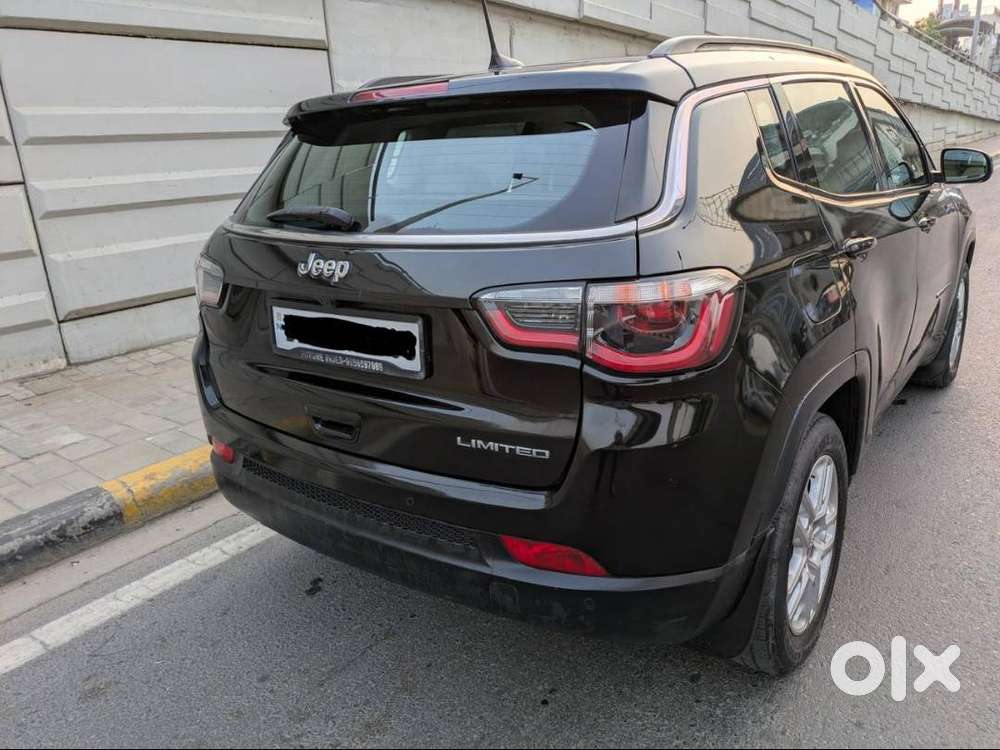 Jeep Compass Limited