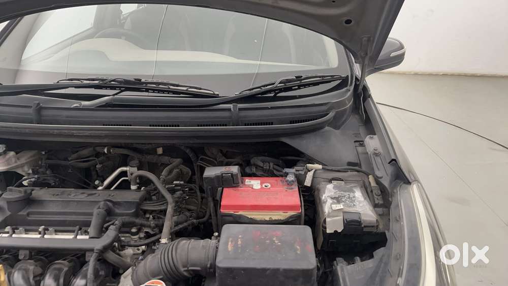 Hyundai Elite I20 [2018-2020] 1.2 Sportz, 2017, Petrol