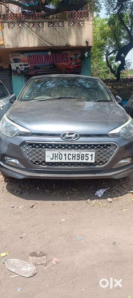 Hyundai Elite I20 2017 Petrol Well Maintained