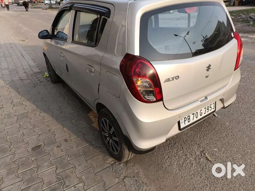Maruti Suzuki Alto 800 Petrol Manual 2020
