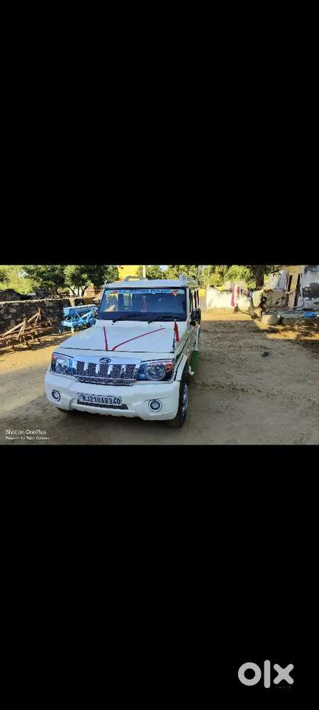 Mahindra Bolero 2009 Diesel 136000 Km Driven
