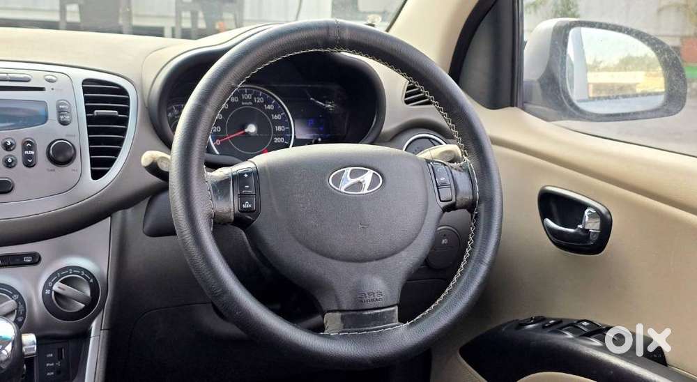 Hyundai I10 2007-2010 Asta W/sun Roof, 2011, Petrol