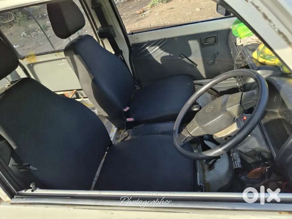 Maruti Suzuki Omni 2011 Petrol