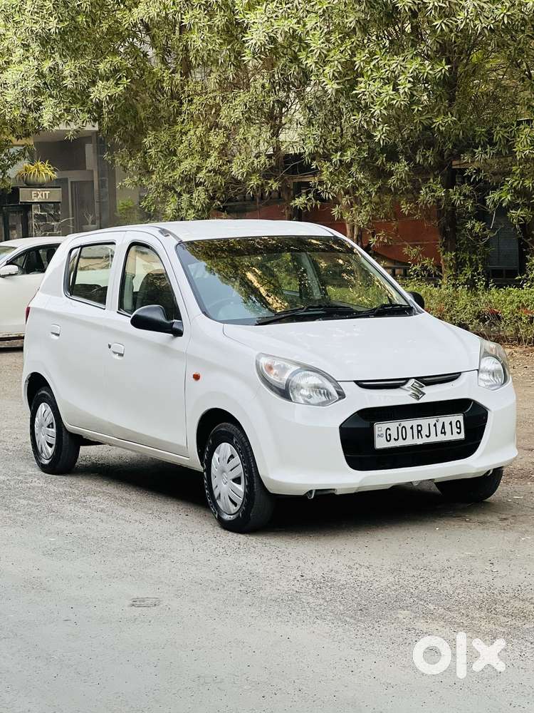 Maruti Suzuki Alto 800 2012-2016 Cng Lxi, 2015, Cng & Hybrids