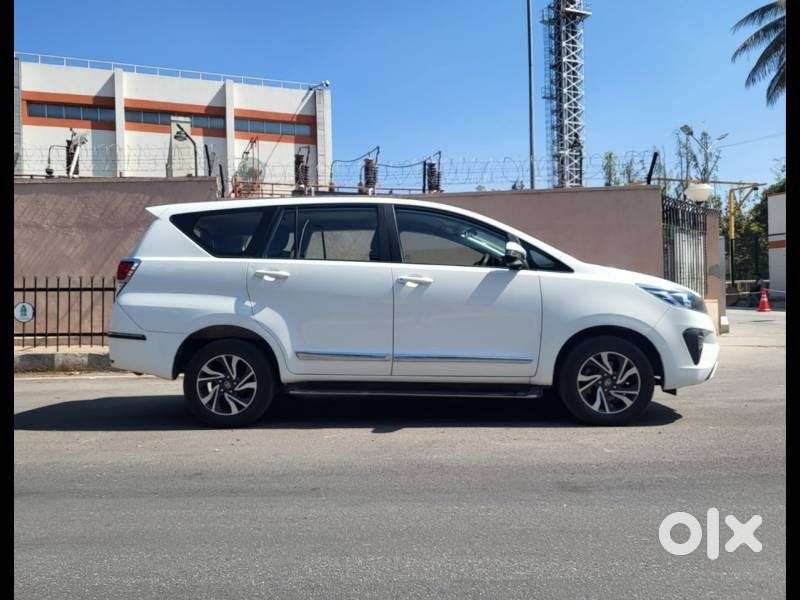 Toyota Innova Crysta [2020-ongoing] 2.4 Gx At 7 Str, 2021, Diesel