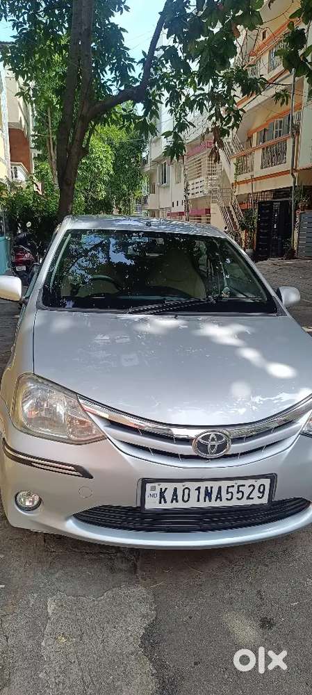 Toyota Etios Liva 2011 Petrol 77800 Km Driven