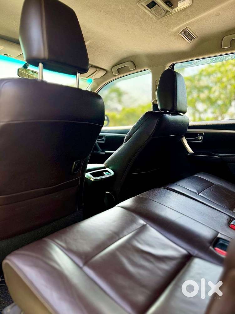 Toyota Fortuner 4x2 At 2.8 Diesel, 2018, Diesel