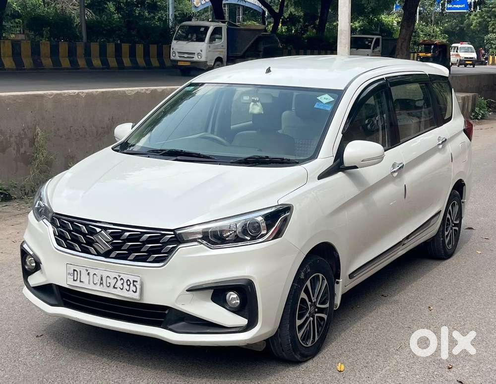 Maruti Suzuki Ertiga Zxi (o) Cng [ ], 2023, Cng & Hybrids