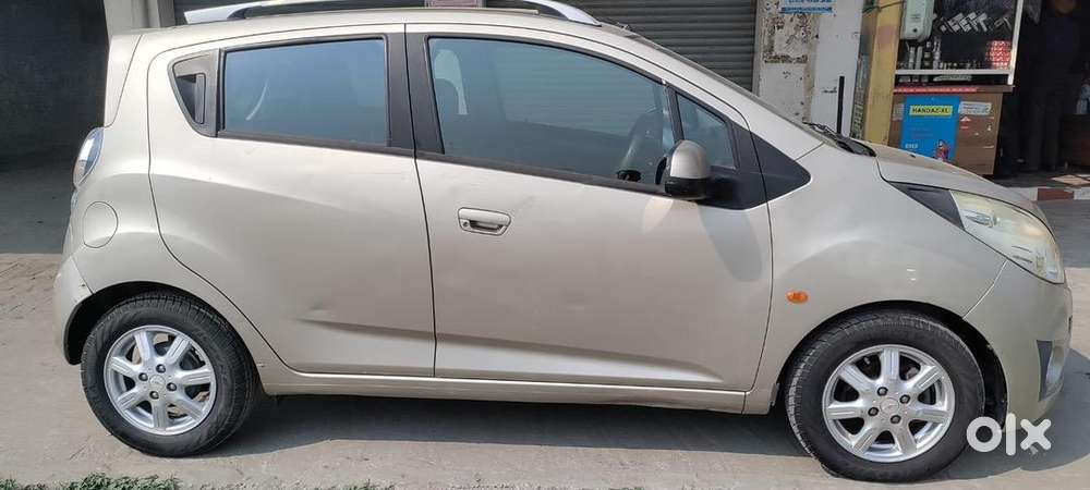 Chevrolet Beat 2010 Petrol Well Maintained