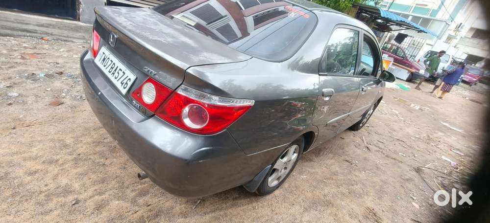Honda City, 2008, Petrol