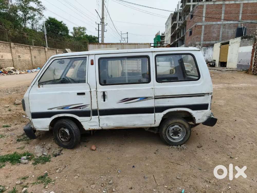 Maruti Suzuki Omni 2007